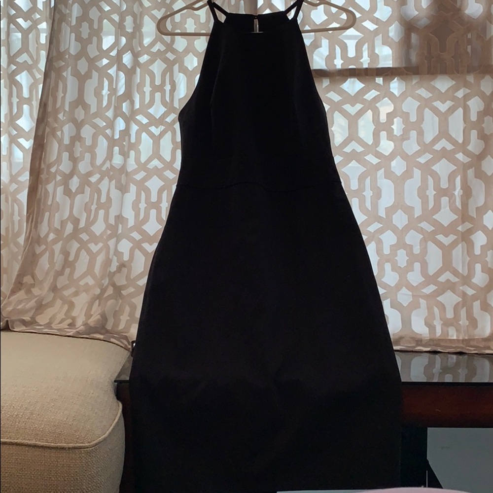 Black Banana Republic Dress
